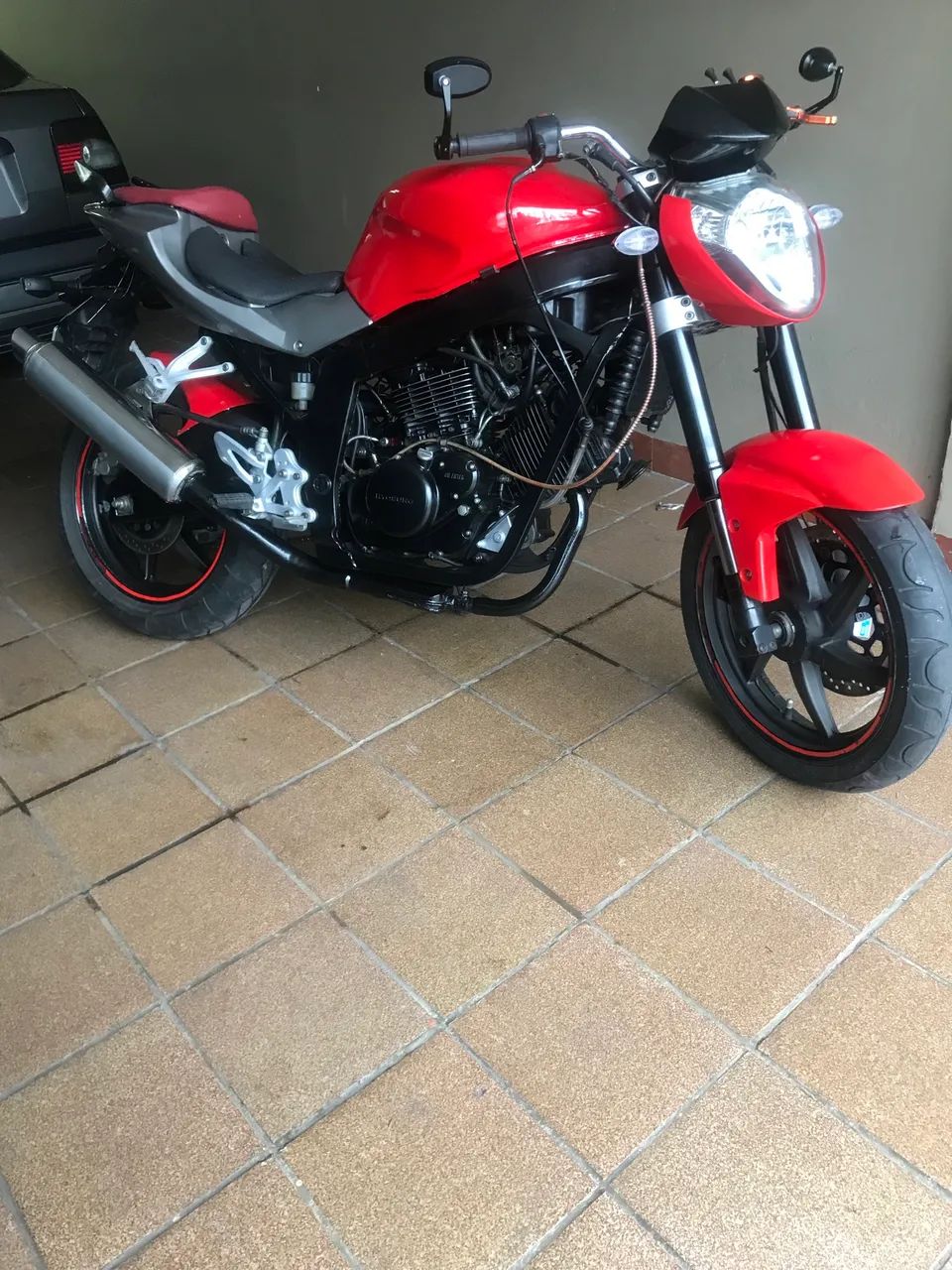 Comet gt 250 - Foto 3