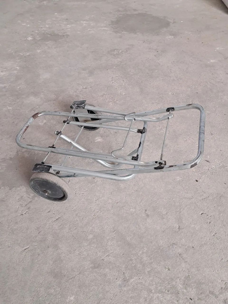 VENDO CARRINHO DE COMPRAS ! - Foto 3