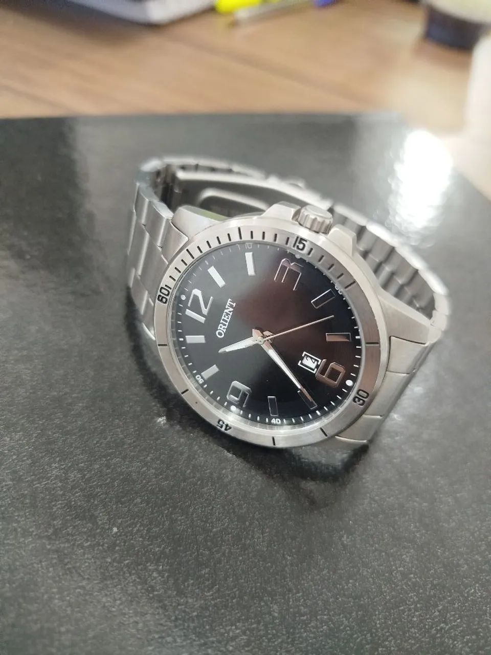 Vendo Relógio ORIENT - Foto 4