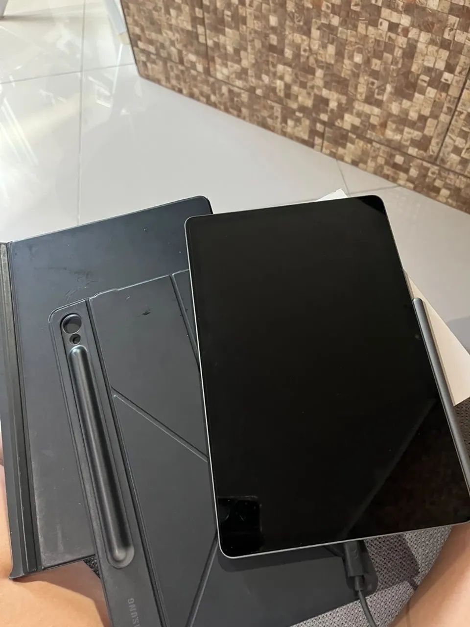 TABLET SANSUMG S9F FE - Foto 4