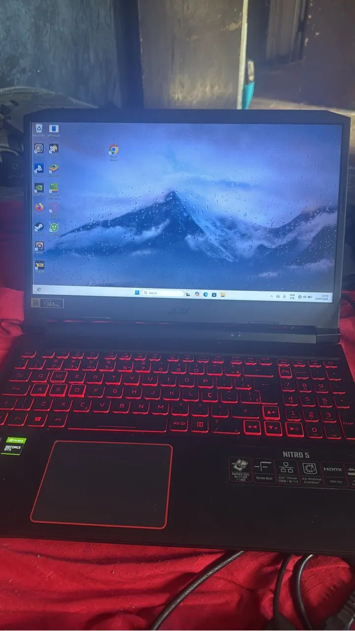 Acer nitro 5 