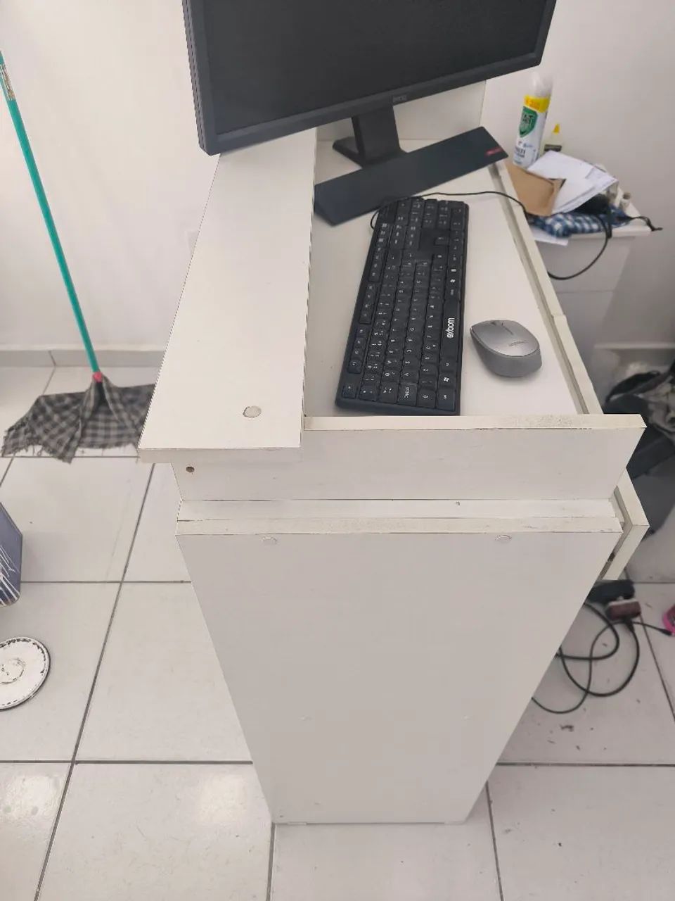 Balcão com gabtcaixa em MDF  - Foto 2