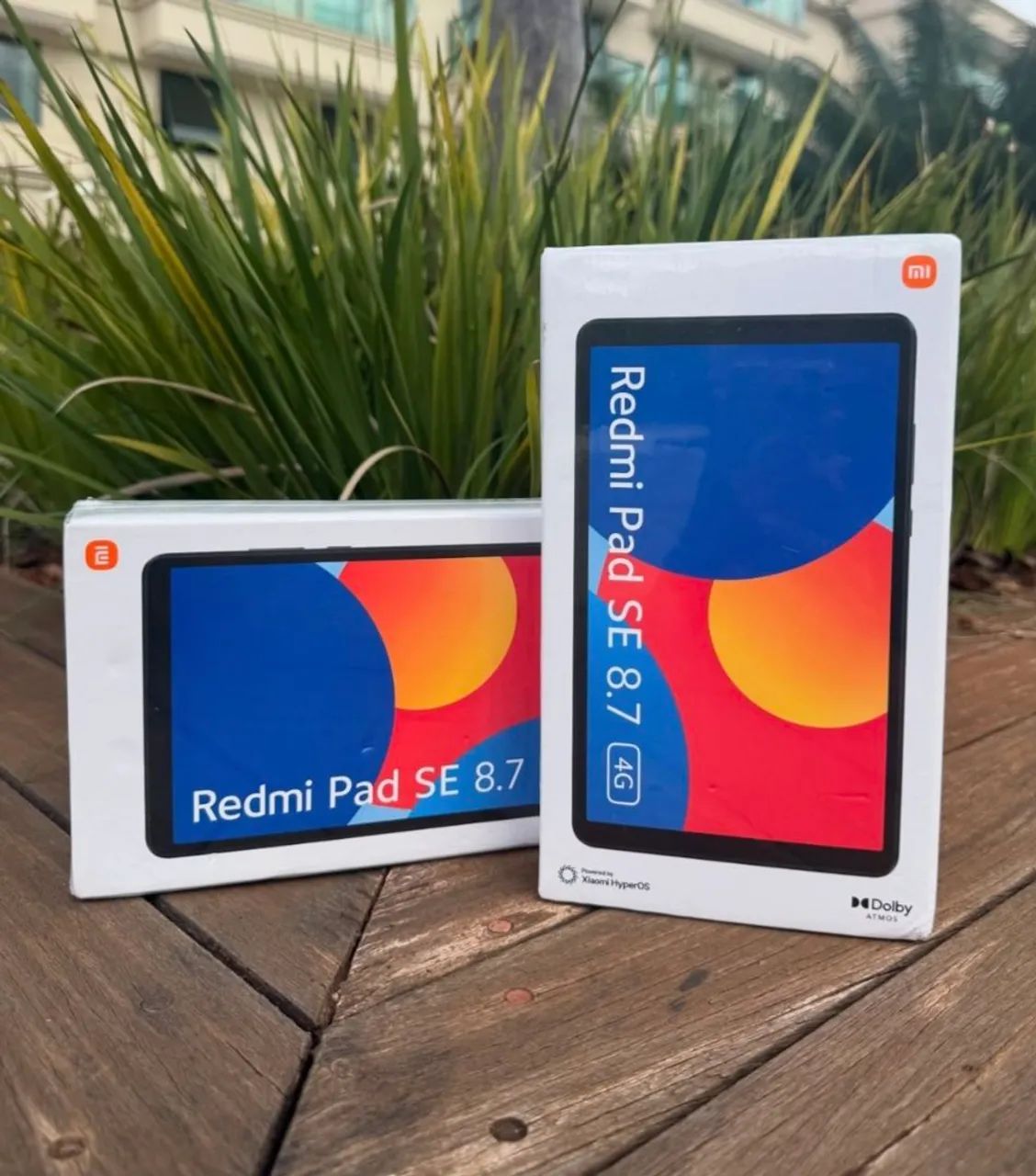 TABLET XIAOMI REDMI PAD SE 128GB 4GB RAM 4G (COM CHIP) - Foto 2