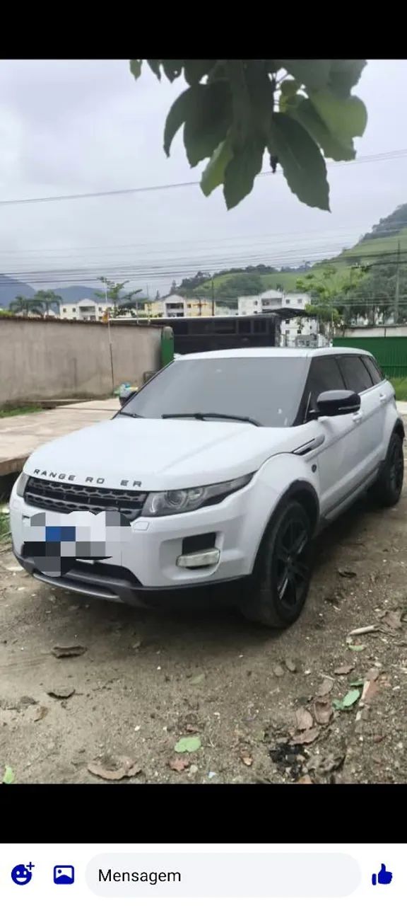 Land Rover Range Rover Evoque Prestige 2.0 Aut. 5P 2013