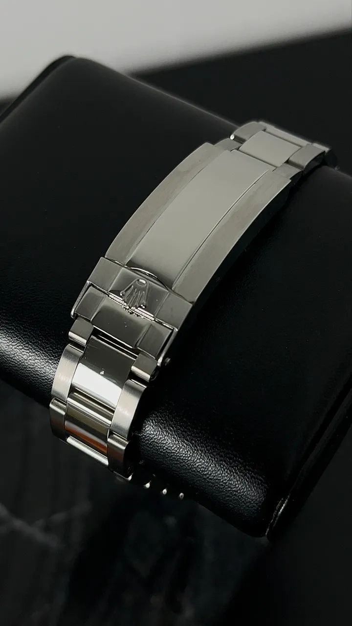 Relógio Rolex Daytona Black - Foto 5
