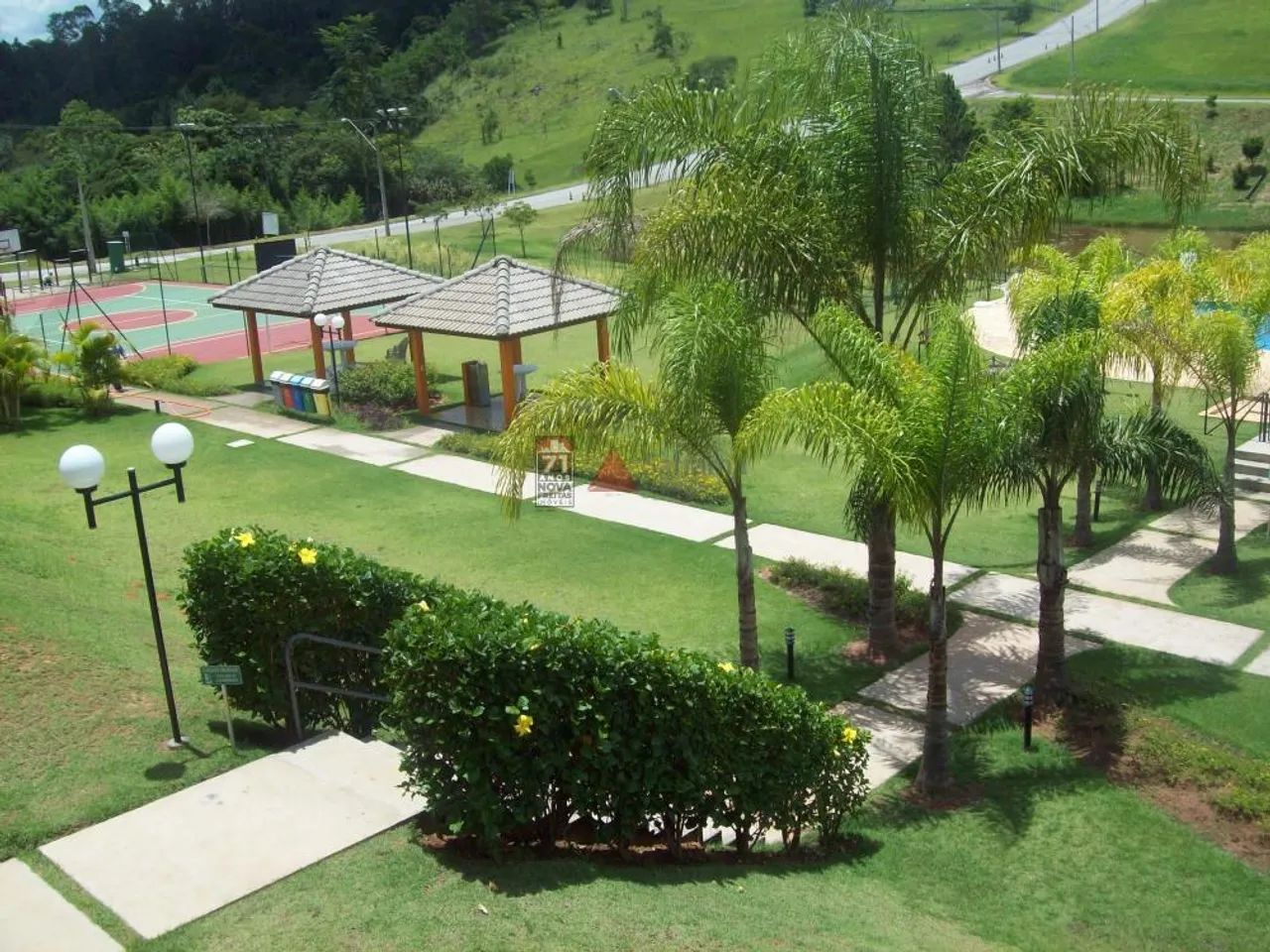 Terreno Padrão em Condomínio em Jambeiro - Foto 5