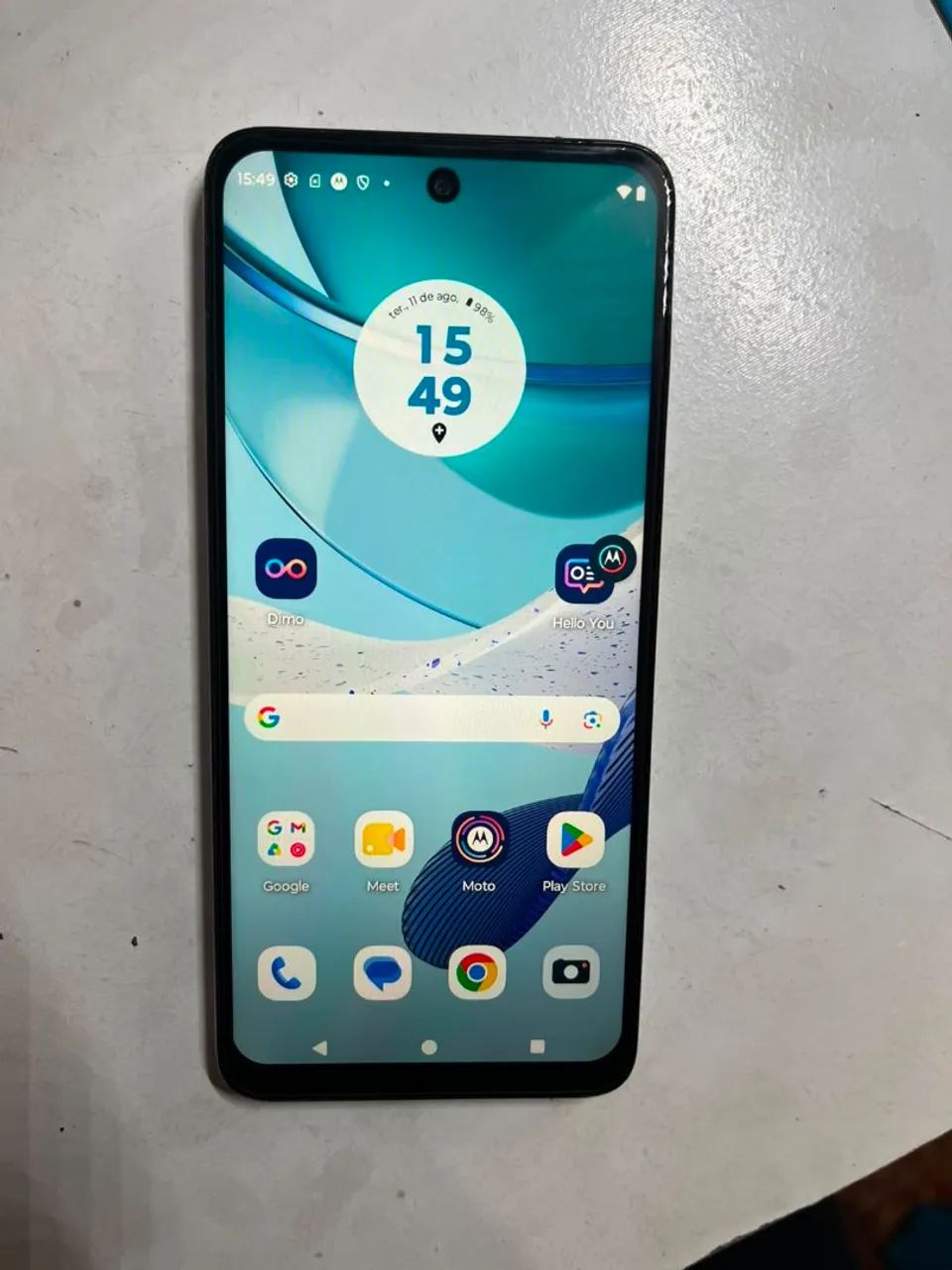 Moto G53 5G 128 gigas 