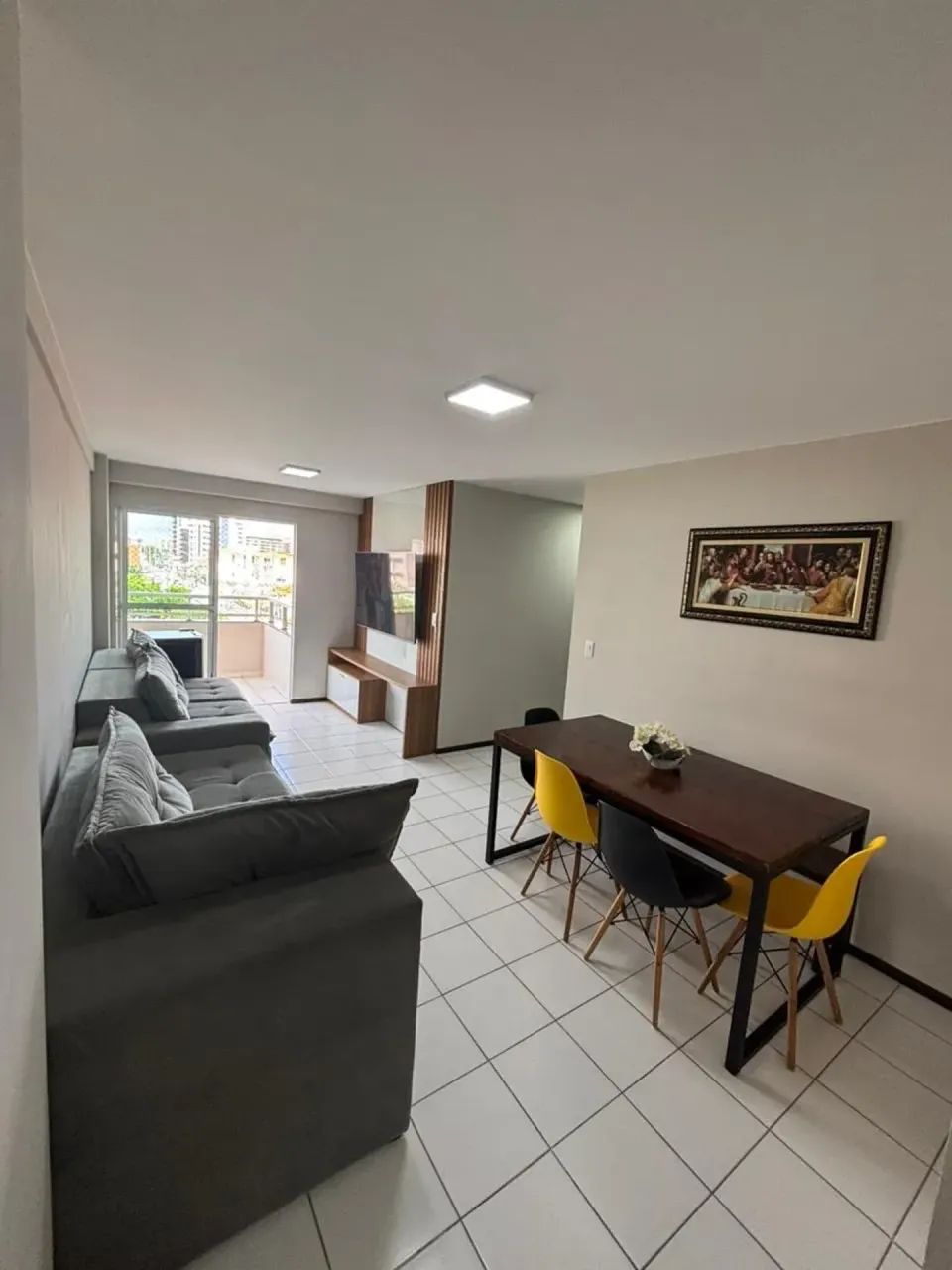 Apartamento Bem Localizado na Mangabeiras