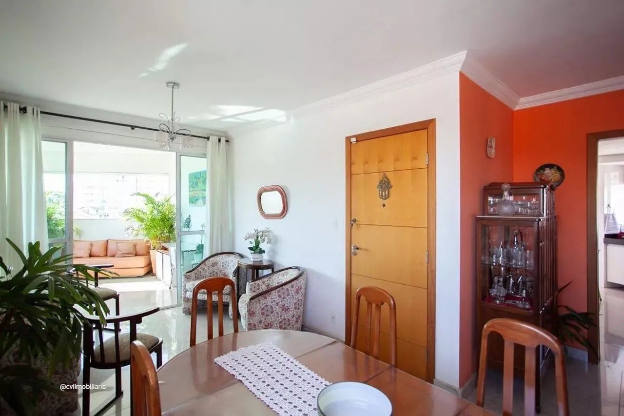 Apartamento com 04 quartos à venda, 121m² - Foto 2