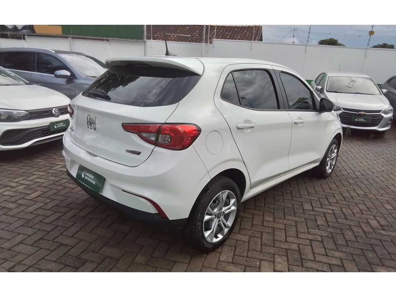 Fiat Argo Drive 1.0 Firefly 2026 - Foto 5