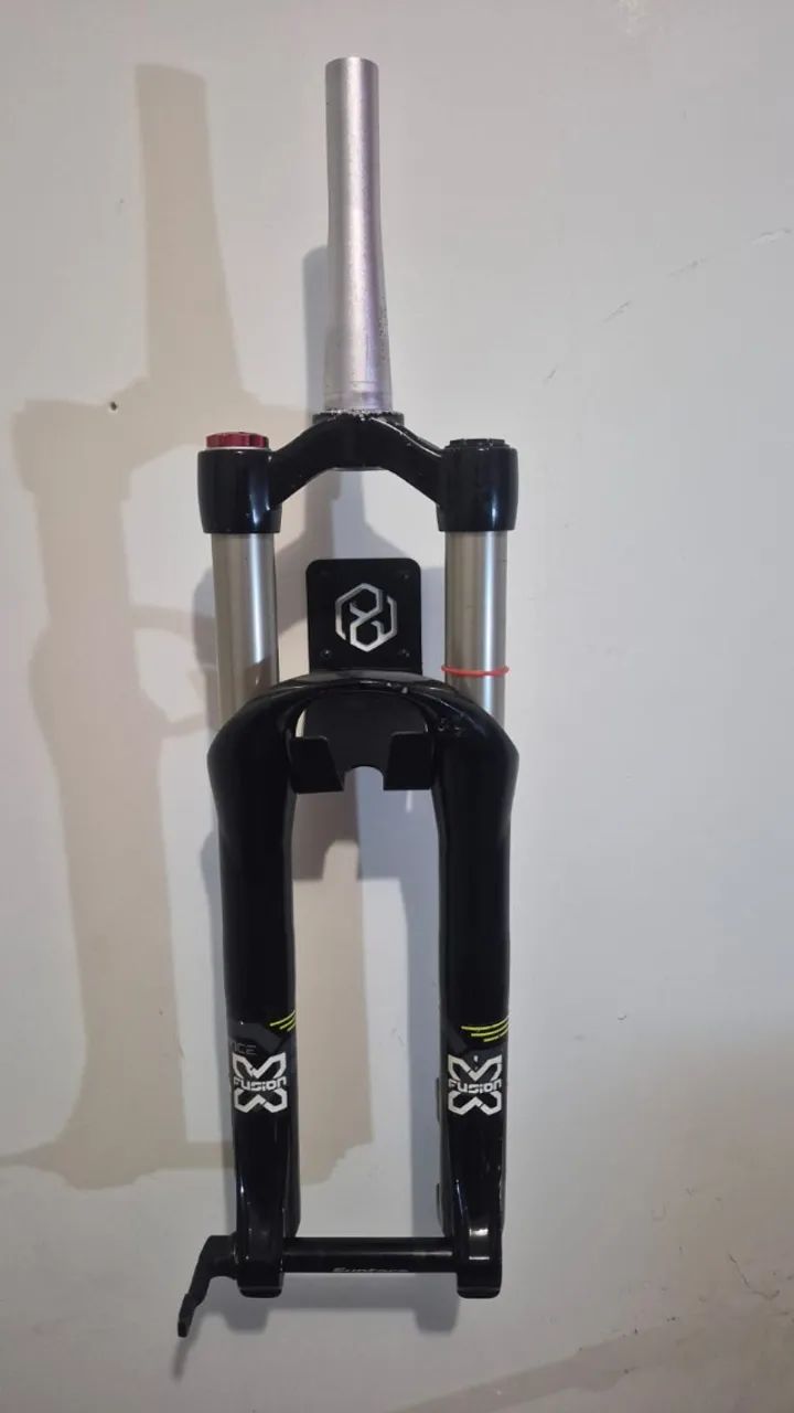 X-Fusion Vengeance R 120mm