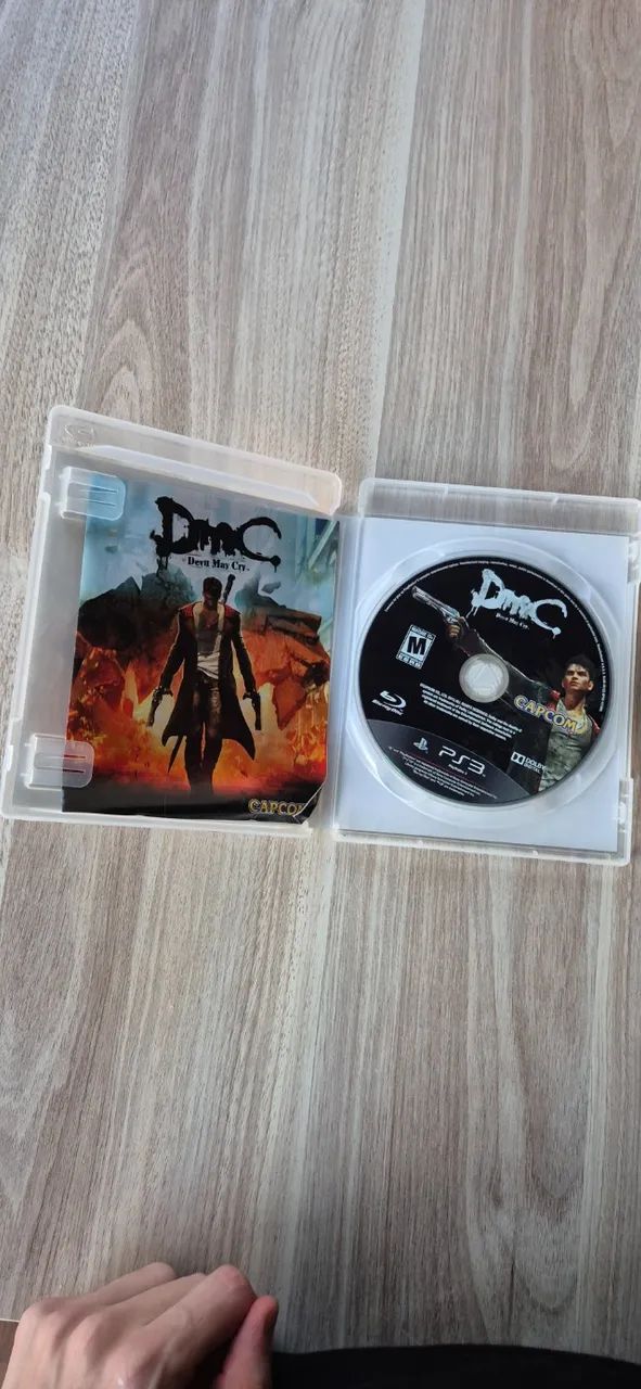 Dmc - Devil May Cry (2013) PS3 - Foto 2
