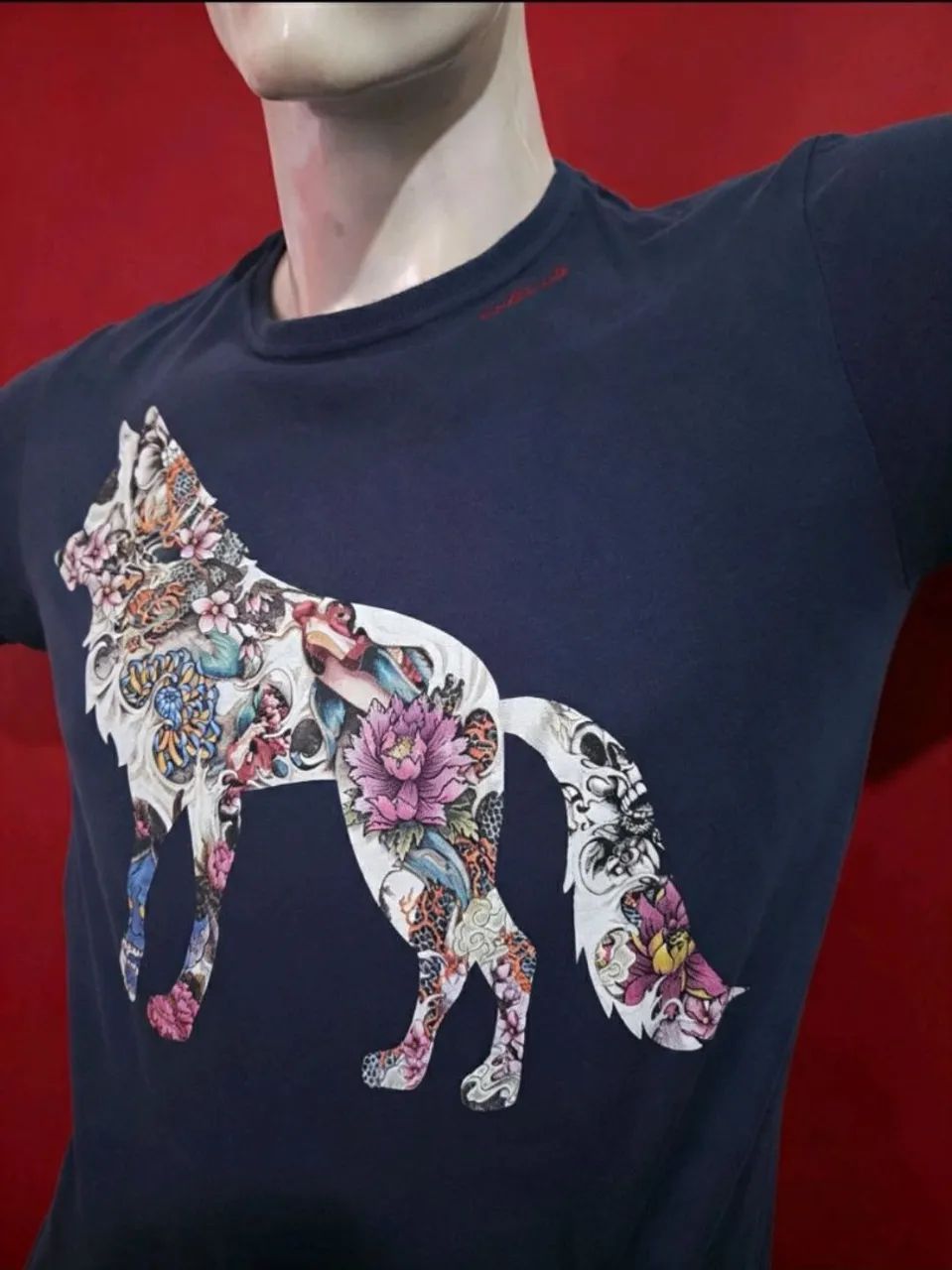 Camiseta acostamento tam: M (original) - Foto 2
