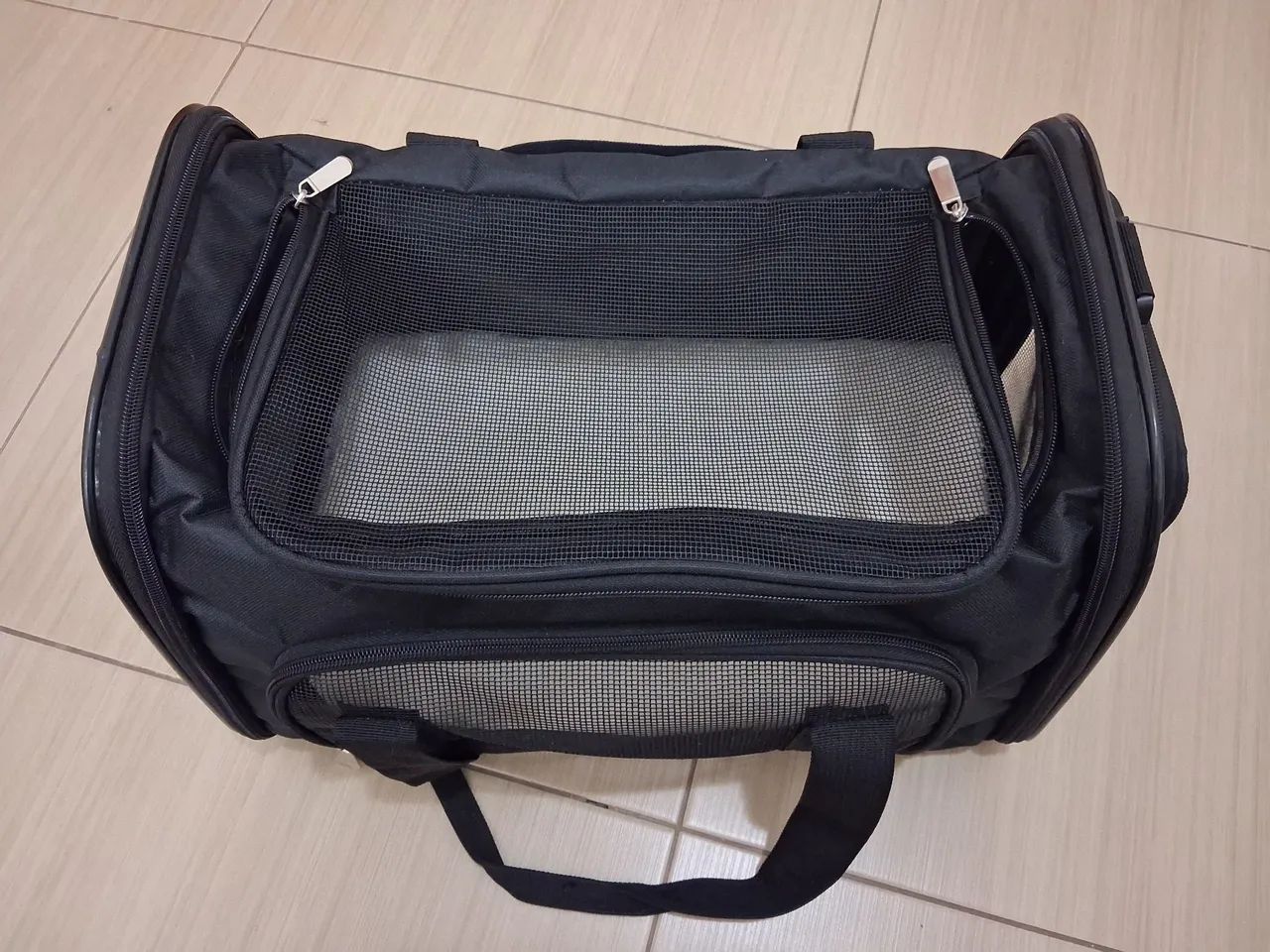 Bolsa transporte Pet - cães | gatos