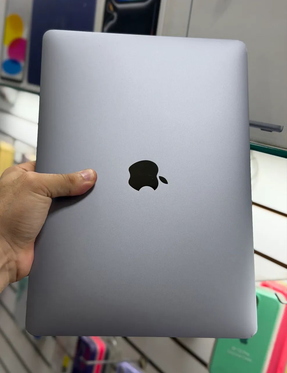 Macbook pro m2 13 polegadas 8gb / 256gb touch bar bateria 95% LOJA FÍSICA ( 256 gb ) - Foto 3
