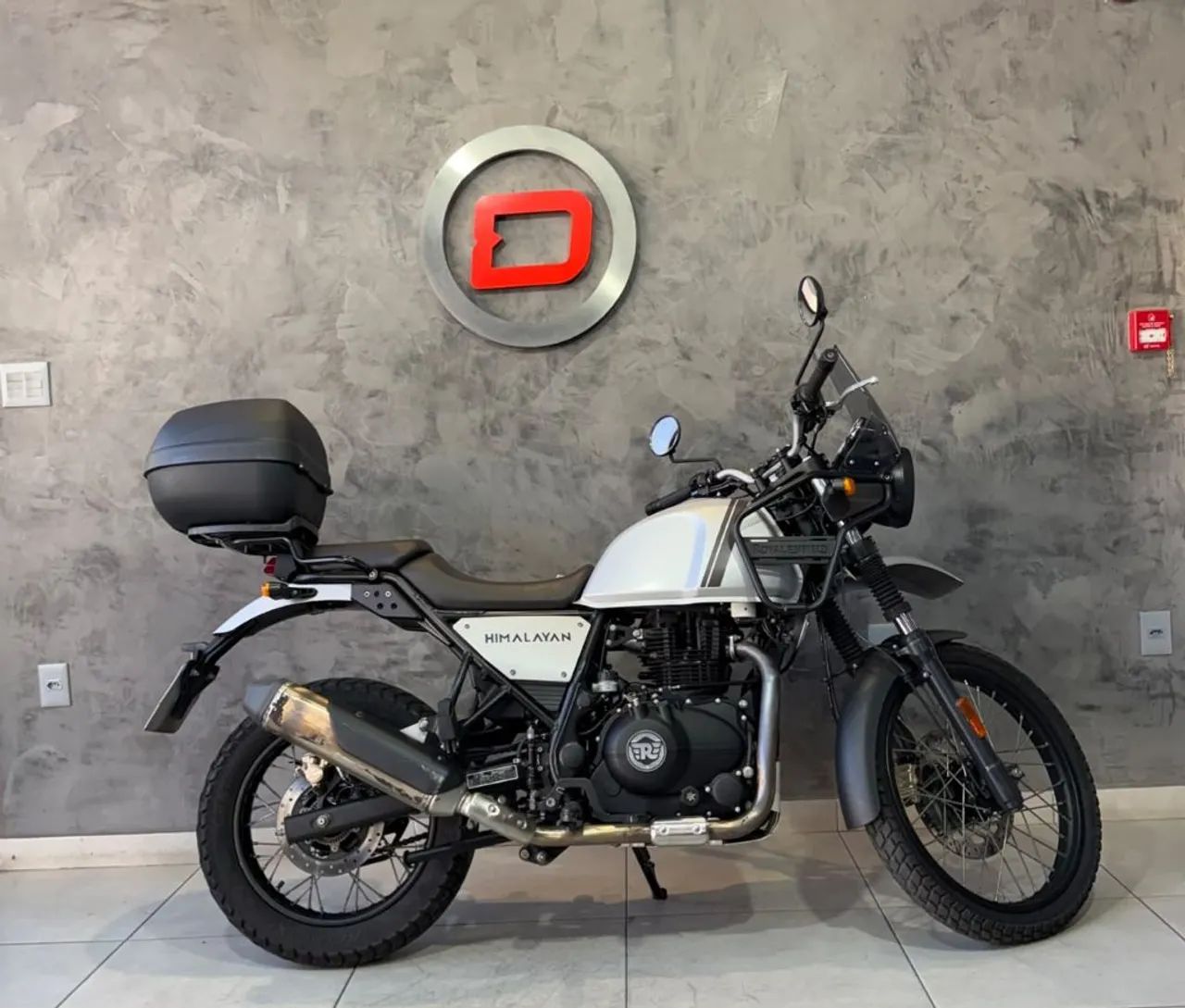 Himalayan 411 EFI - Foto 2