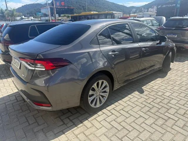 Toyota Corolla XEI 2.0 Flex 16V Aut. 2022 - Foto 3