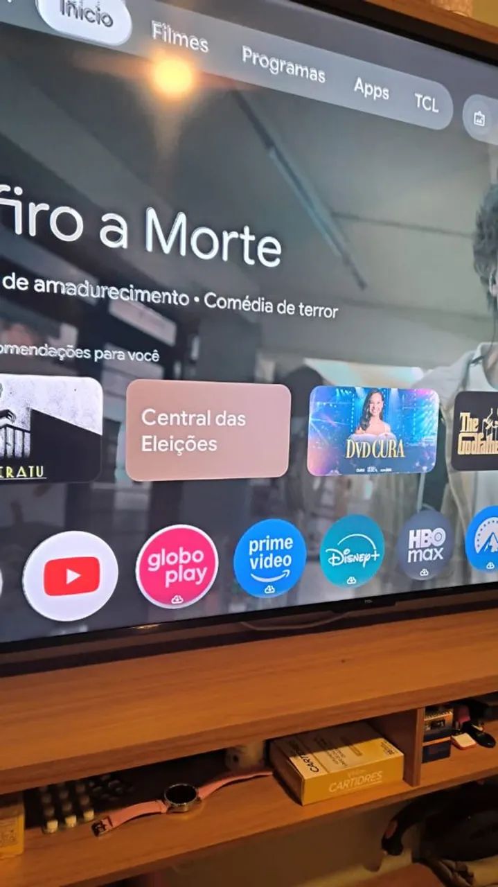 Tv de 65 polegadas  - Foto 4