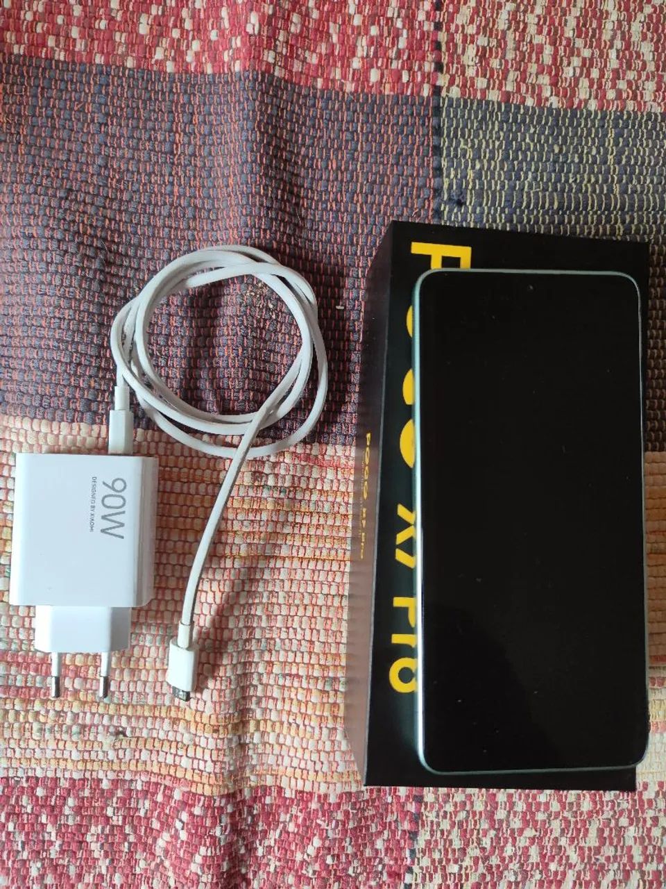 Poco X7 Pro 512gb 12gb Ram  - Foto 2