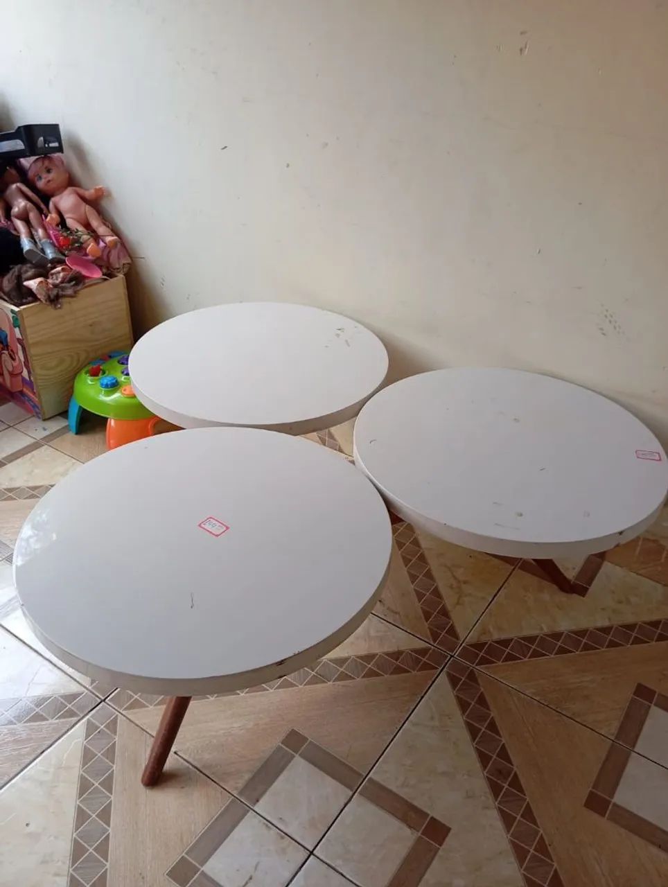 Mesa de centro 
