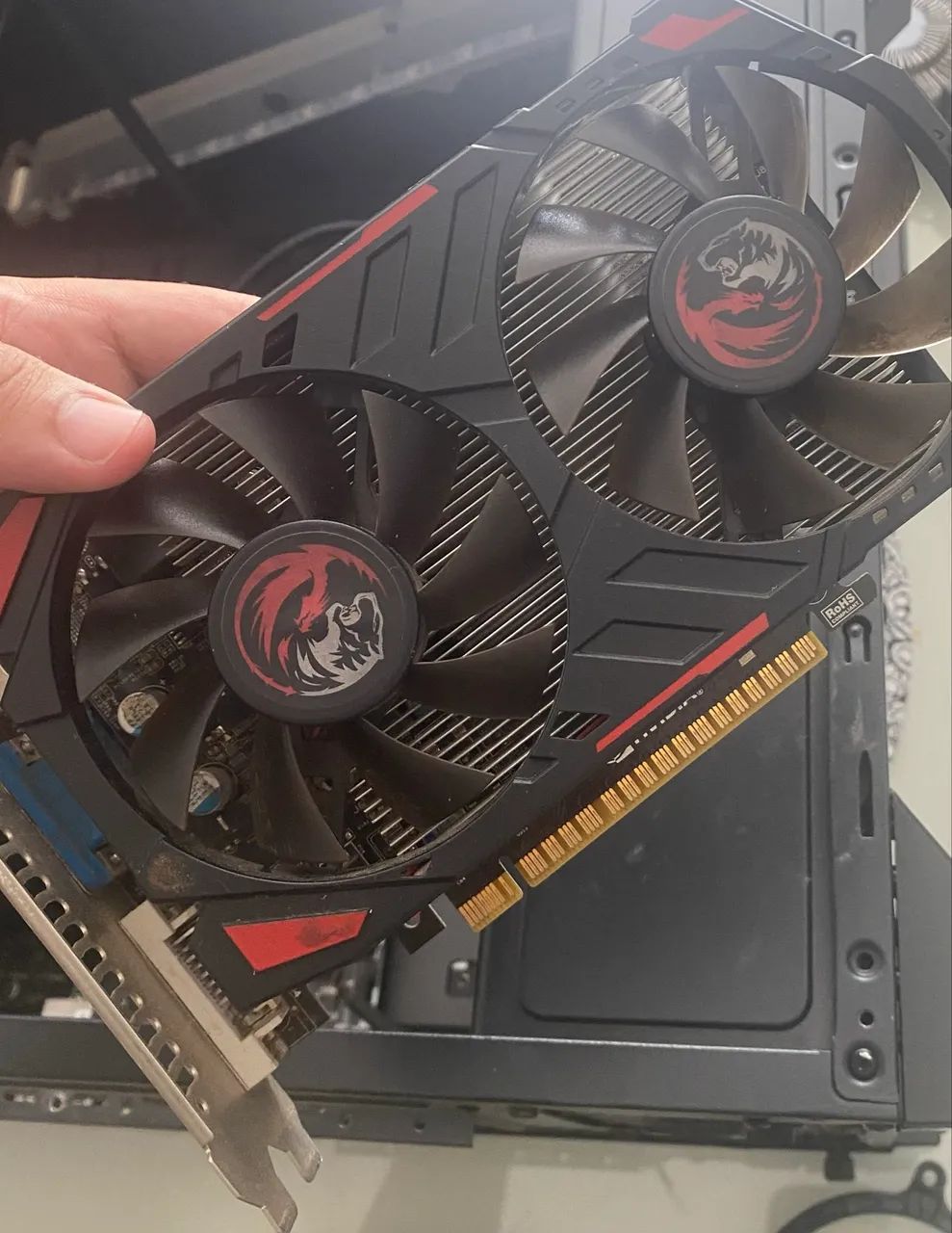 GTX 750 TI 2GB - Foto 2