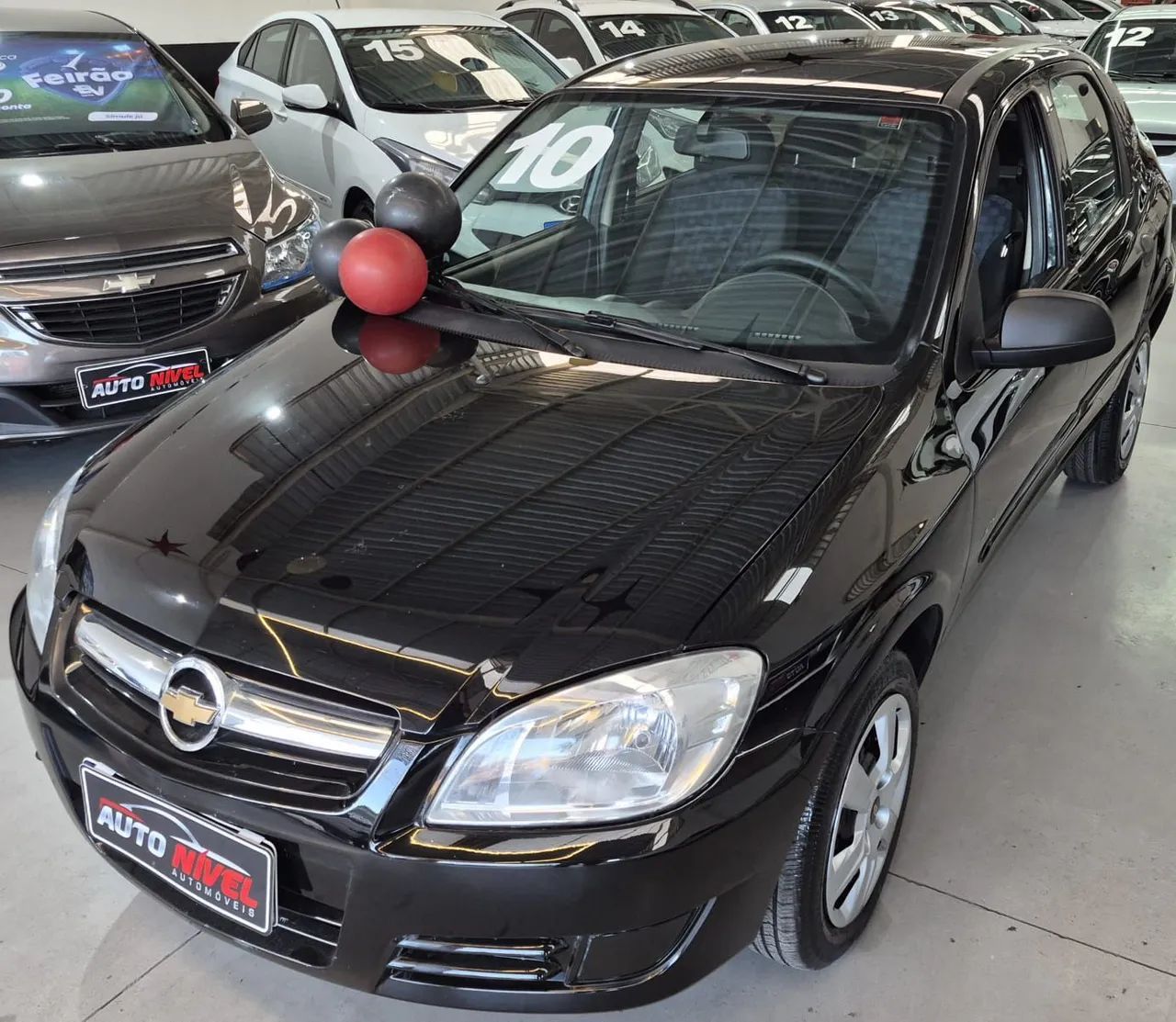 Chevrolet Prisma 2010