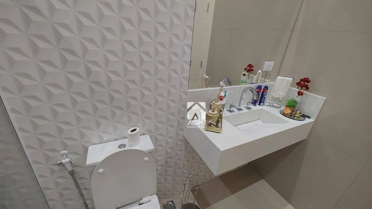 Casa no Condomínio Ipês Amarelos com 4 dormitórios - Foto 5