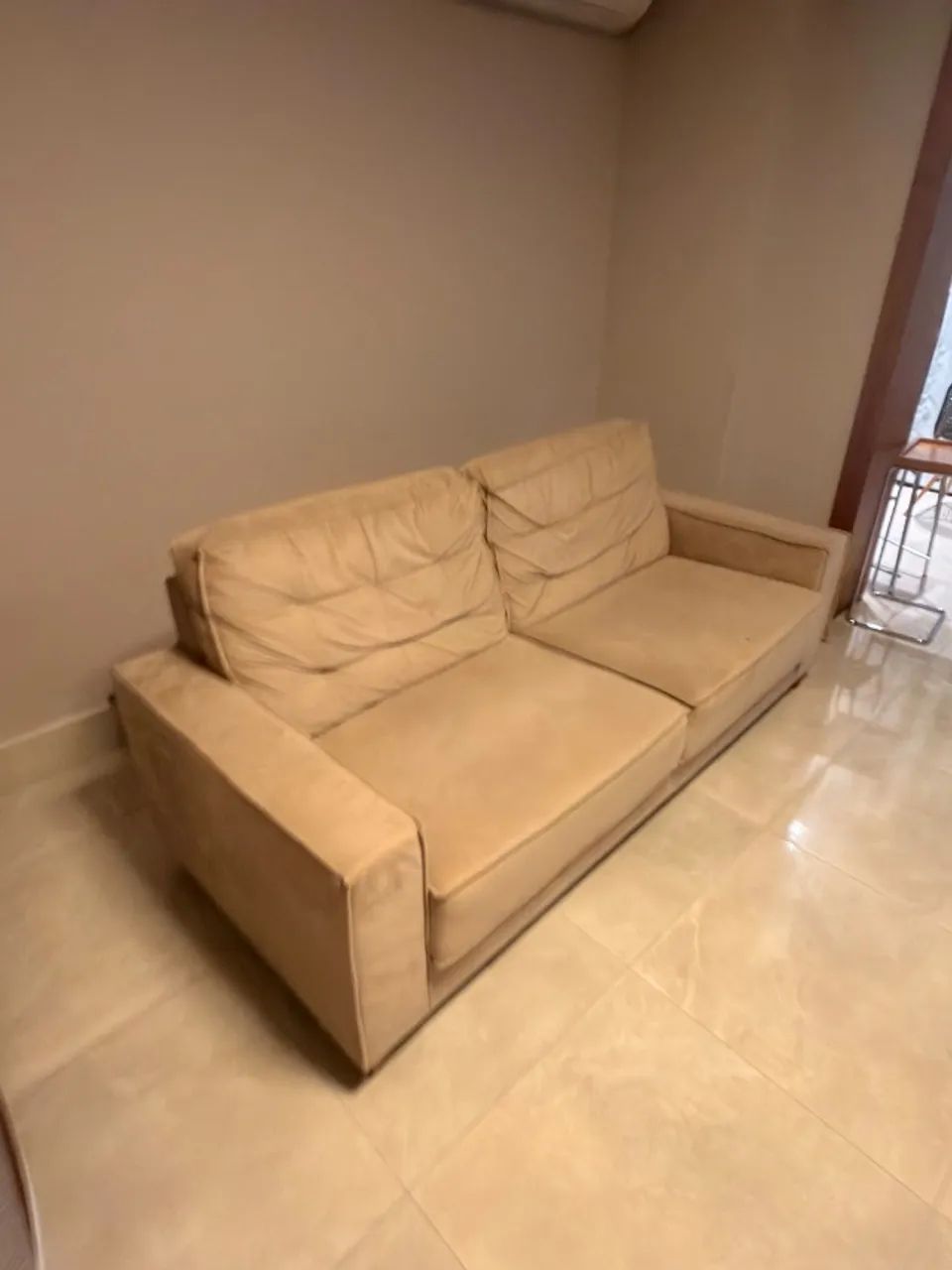 Sofá 3 lugares - R$ 750