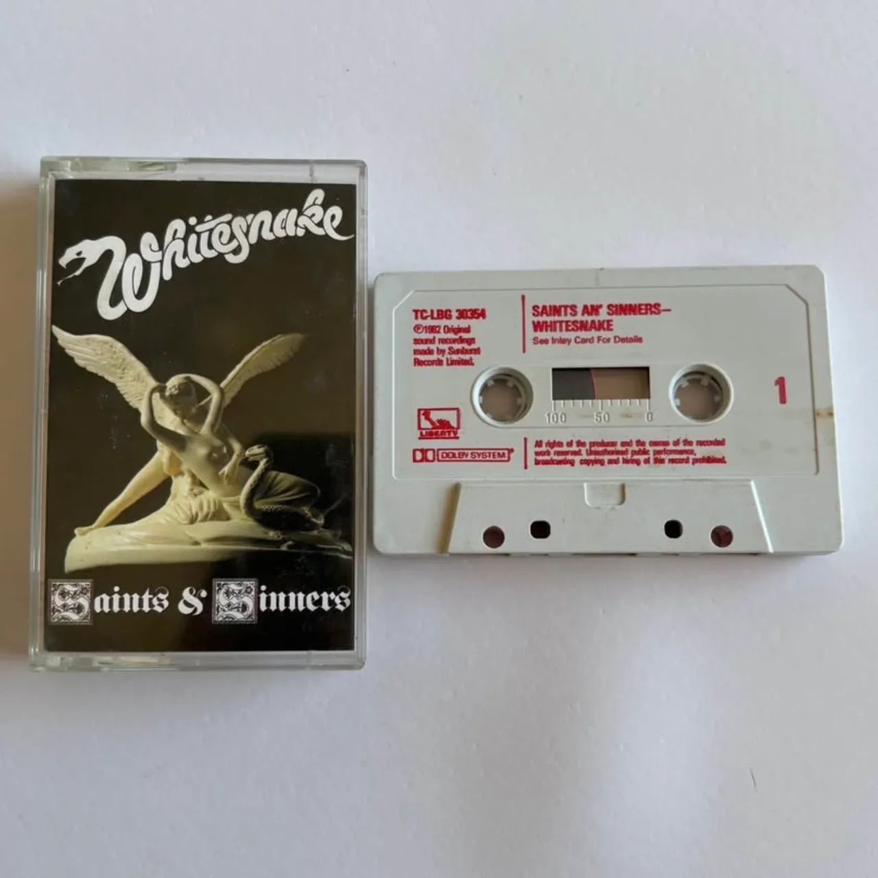 whitesnake