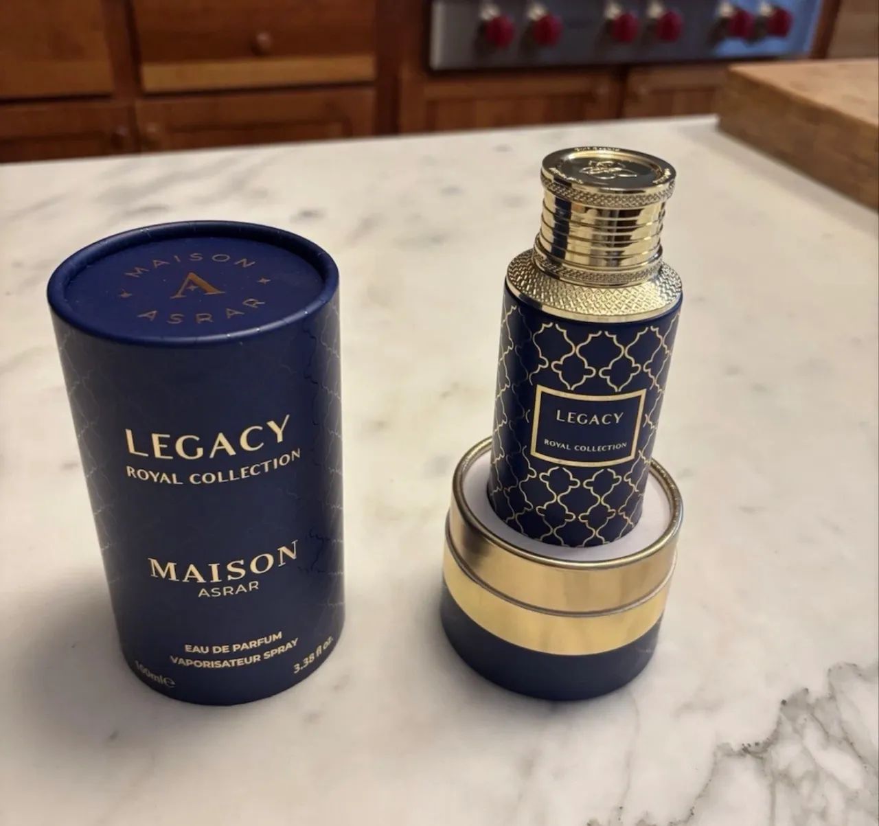 Perfume maison asrar legacy - Foto 3