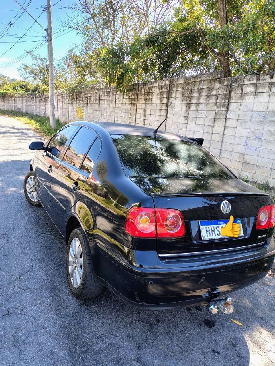Volkswagen Polo Polo Sed.COMFORT. I MOTION 1.6 T.Flex 4p 2010