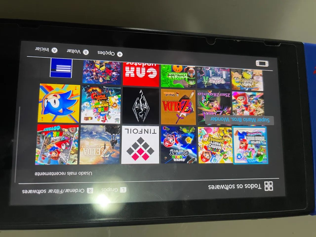 Nintendo Switch V1 Desbloqueado  - Foto 5