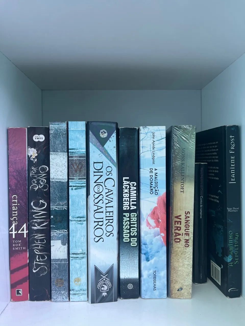 livros  - Foto 2