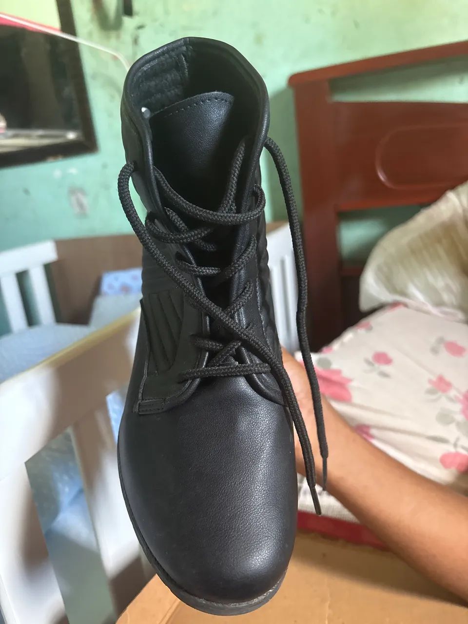 estou vendendo uma bota  - Foto 5