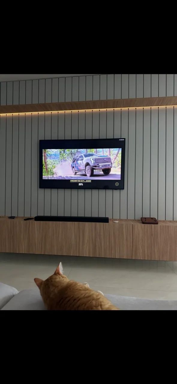 TV The Frame 2021 QLED 4K 55 polegadas