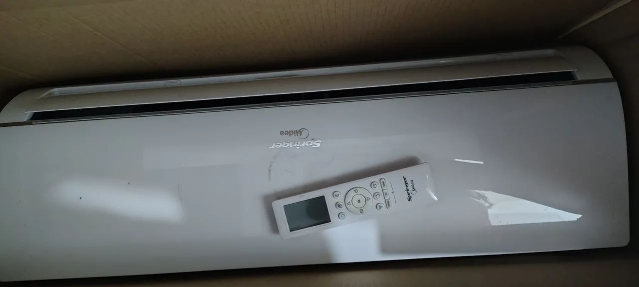 Ar-condicionado  - Foto 2