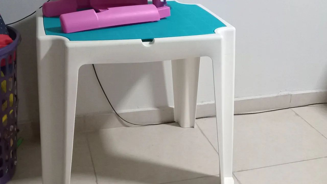 Cadeira e mesa infantil  - Foto 2