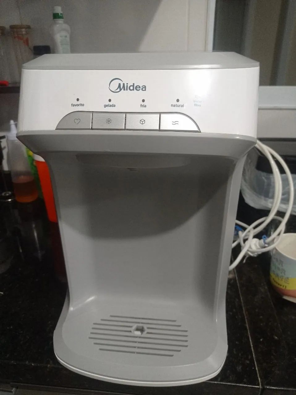 Filtro de água MIDEA