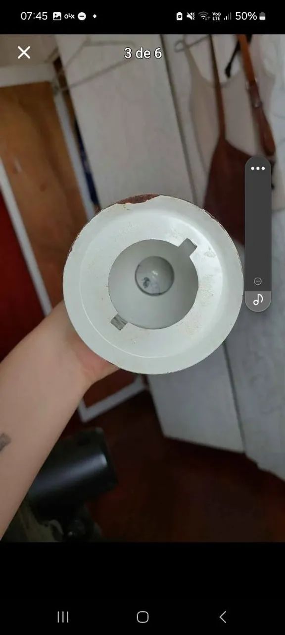 Gaiola para vela - Foto 3