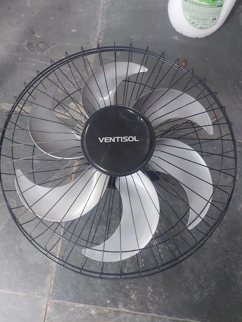 Ventilador de Parede - com defeito
