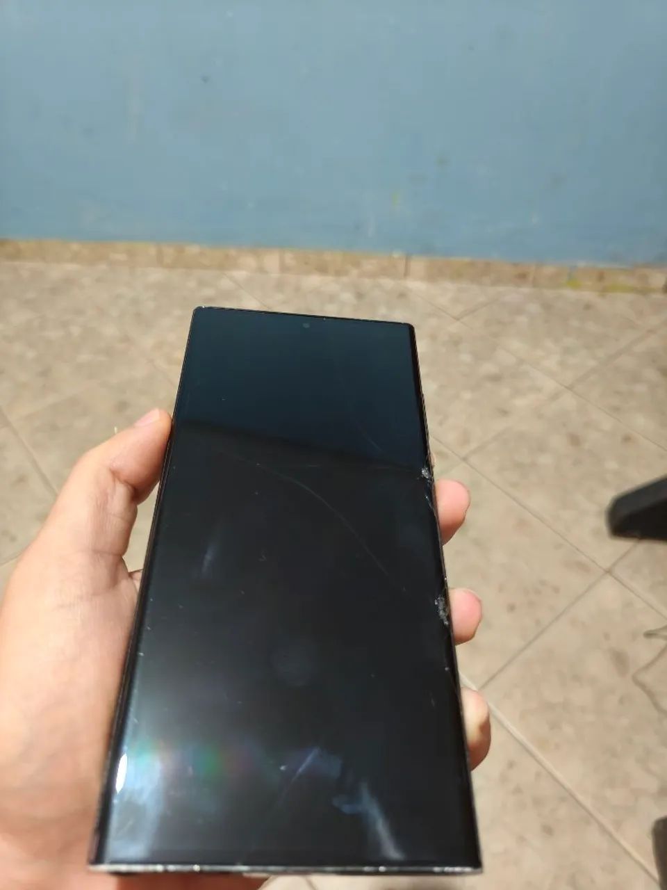 SAMSUNG GALAXY S23 ULTRA 8/256GB - Celulares e Smartphones