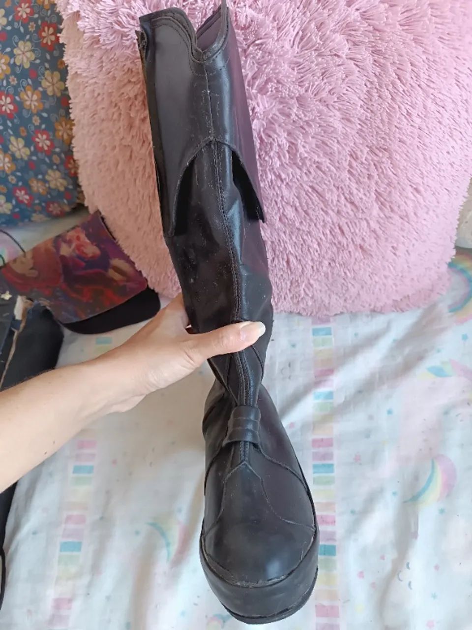 Bota para cosplay ou afins  - Foto 2