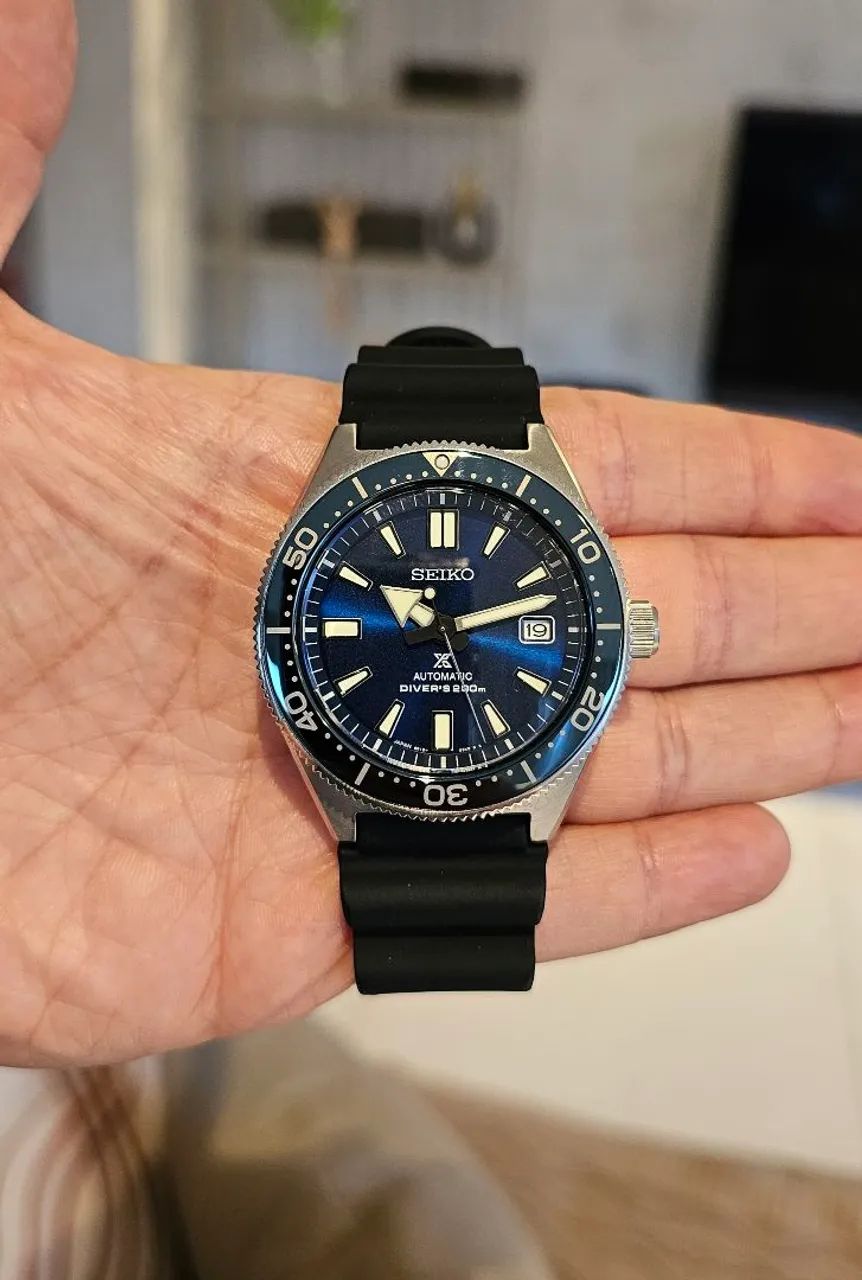 Seiko Prospex 62MAS SPB053 - Foto 2