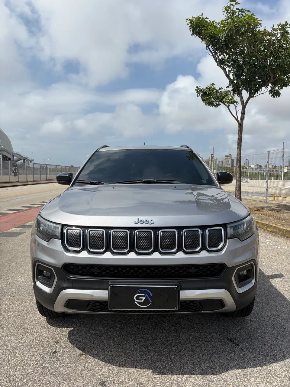 Jeep Compass COMPASS LONG. TD 350 2.0 4x4 Diesel Aut. 2022