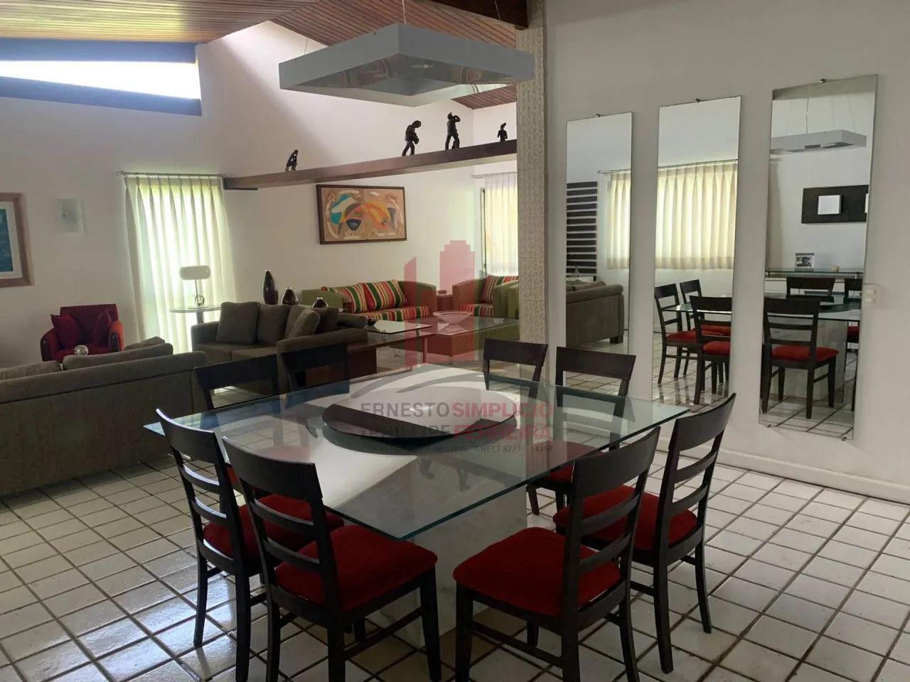 Casa em Cond. em Aldeia com 600m² - Foto 3