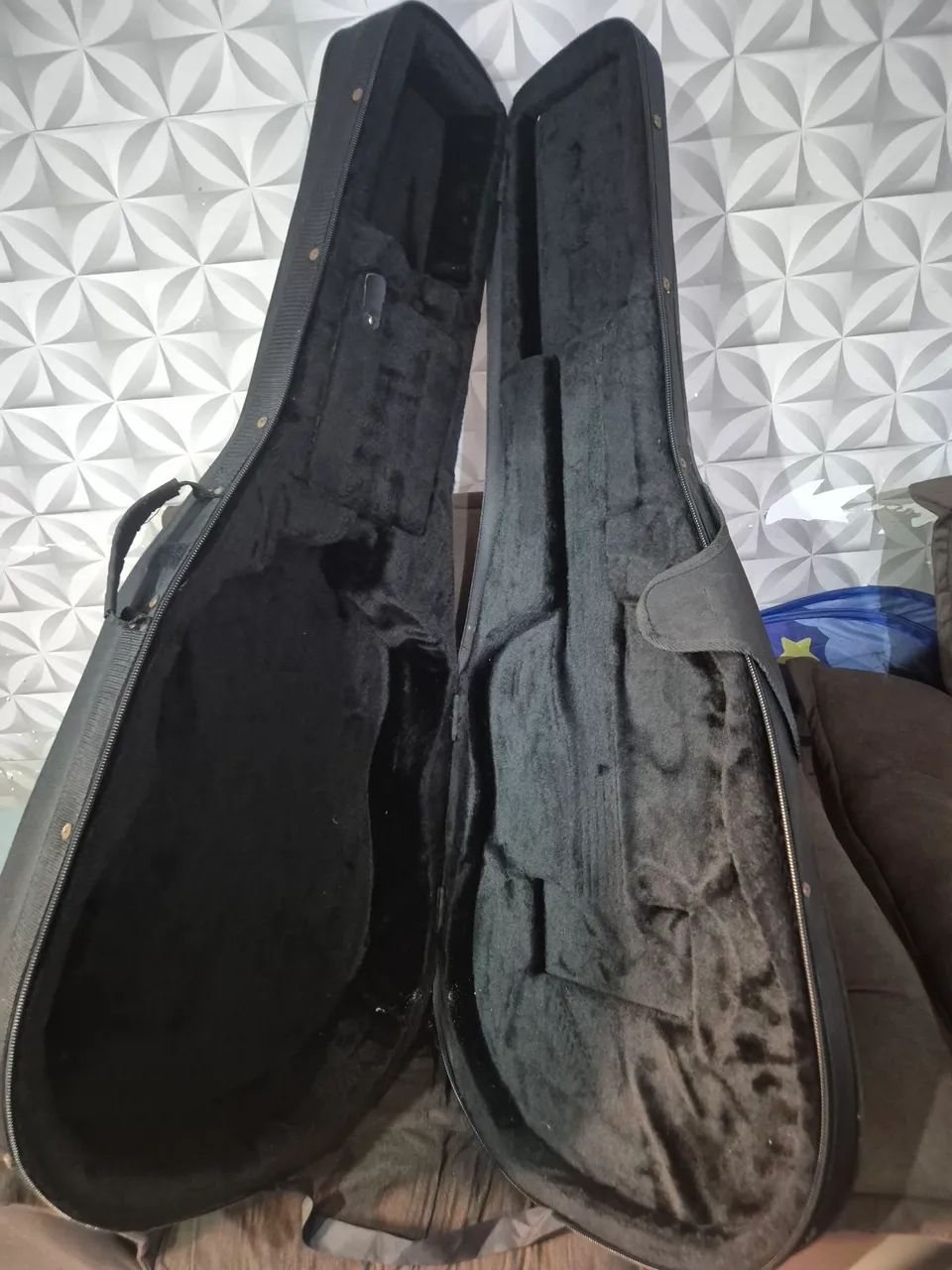 Case de violão ou guitarra  - Foto 3