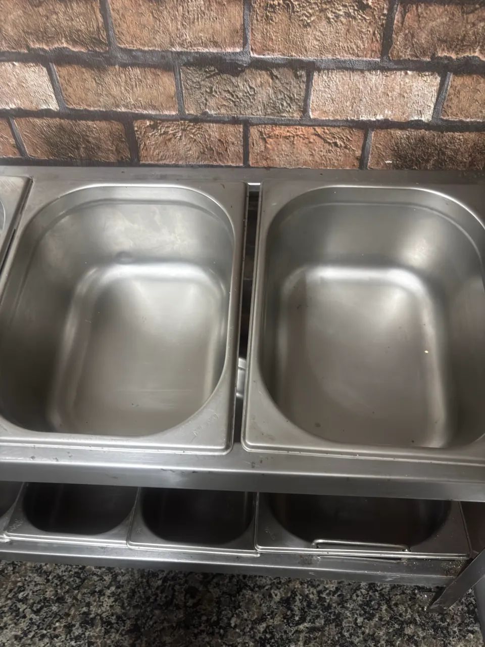 Condimentadora Aço inox - Foto 2