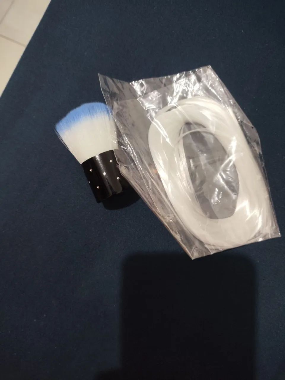 Kit unhas Gel/ cortador de tips- Martim de Sá  - Foto 5