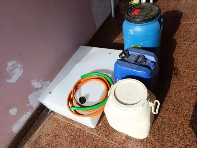 Misturador de Calda para Drone 120 Litros - Foto 4