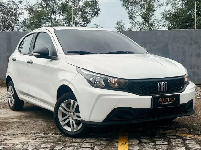 Fiat Argo 1.0 6V Flex. 2025